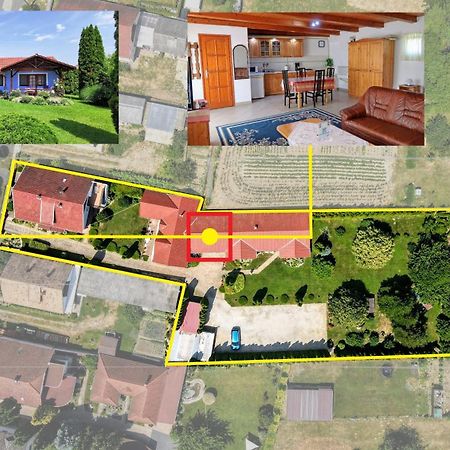 Magyar Apartmanházak I-III. Zalakaros Habitación foto