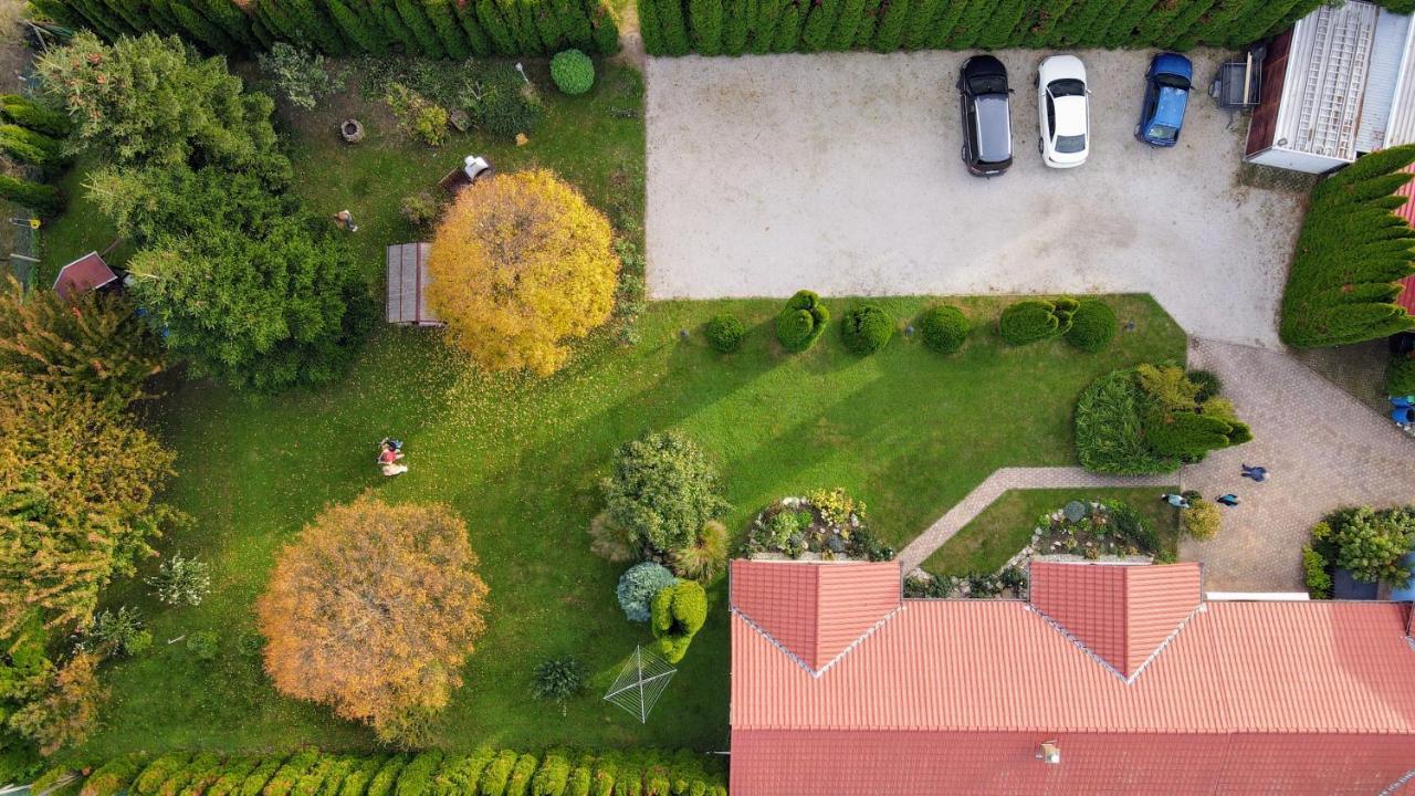 Magyar Apartmanházak I-III. Zalakaros Exterior foto
