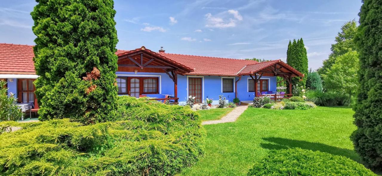 Magyar Apartmanházak I-III. Zalakaros Exterior foto