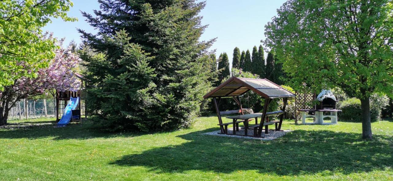 Magyar Apartmanházak I-III. Zalakaros Exterior foto