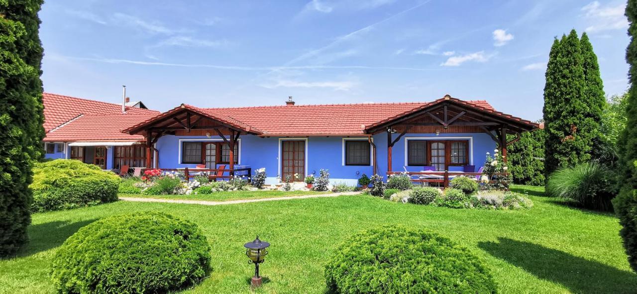 Magyar Apartmanházak I-III. Zalakaros Exterior foto