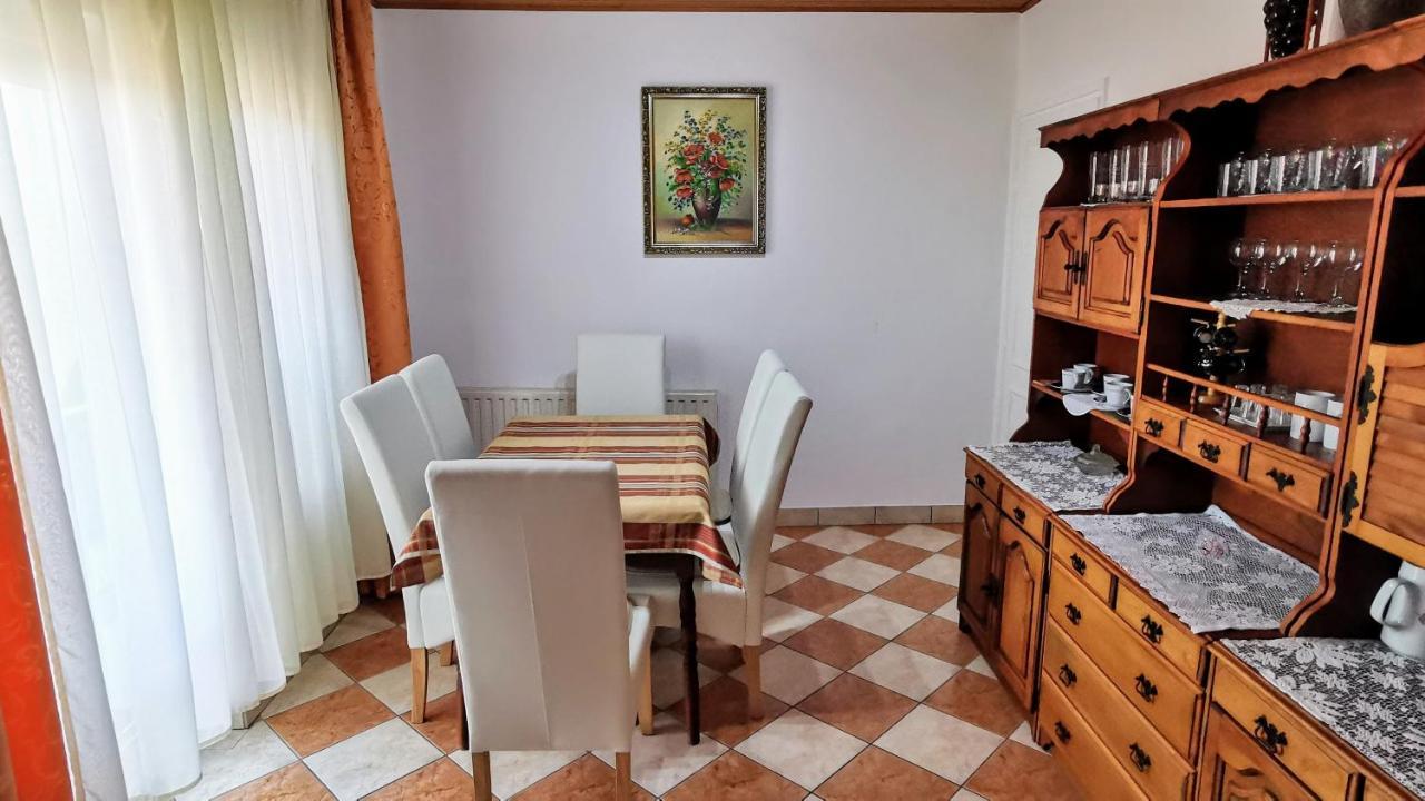 Magyar Apartmanházak I-III. Zalakaros Exterior foto