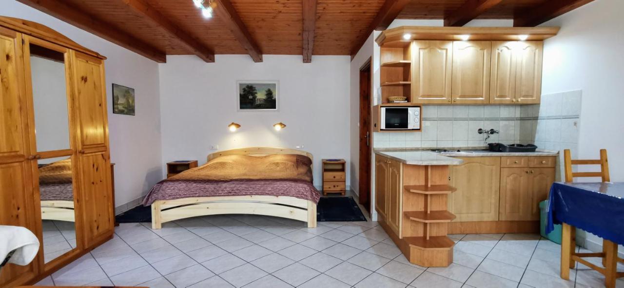 Magyar Apartmanházak I-III. Zalakaros Habitación foto
