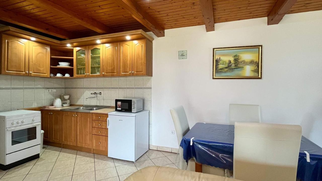 Magyar Apartmanházak I-III. Zalakaros Exterior foto