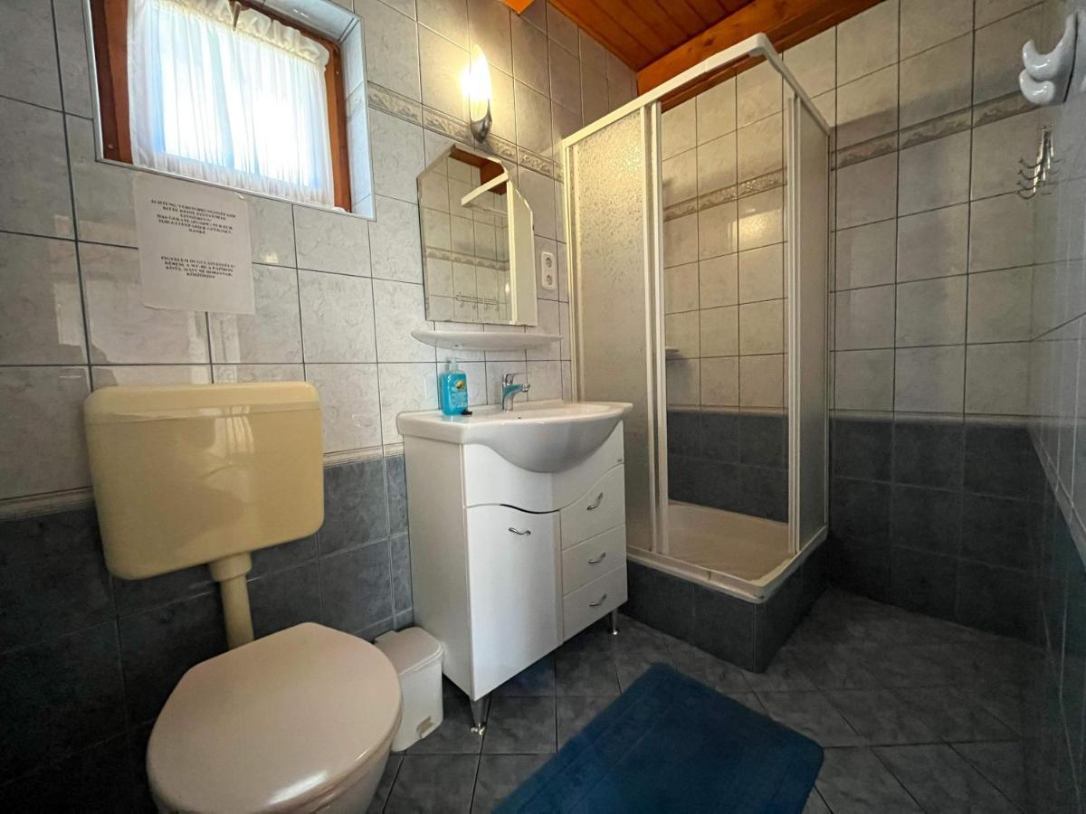 Magyar Apartmanházak I-III. Zalakaros Exterior foto
