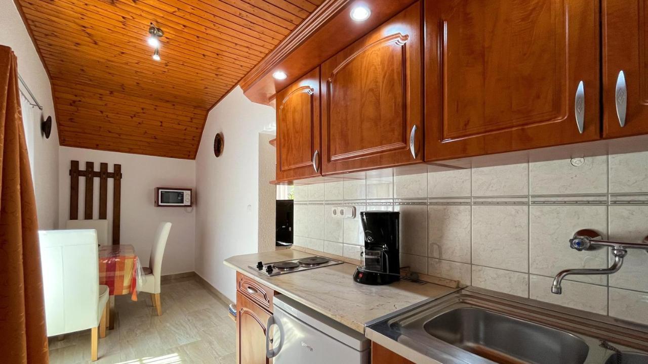 Magyar Apartmanházak I-III. Zalakaros Exterior foto
