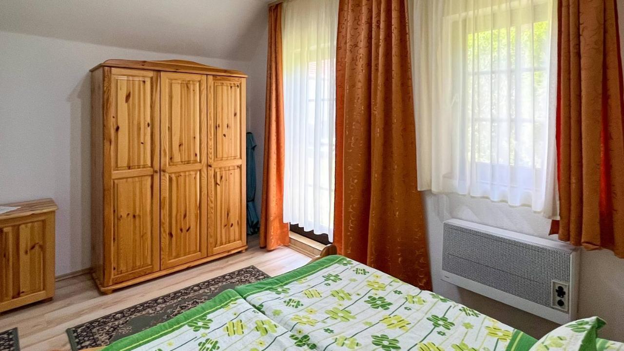 Magyar Apartmanházak I-III. Zalakaros Exterior foto
