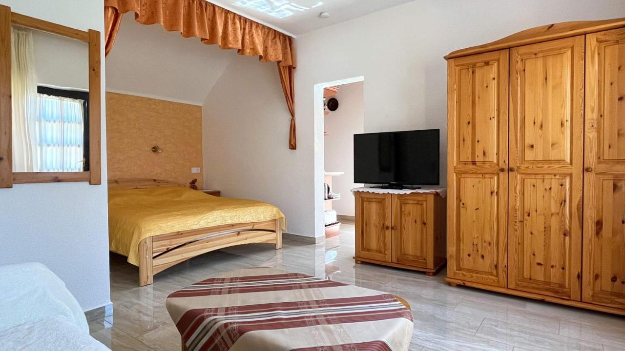 Magyar Apartmanházak I-III. Zalakaros Exterior foto