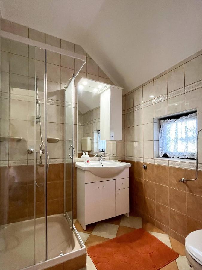 Magyar Apartmanházak I-III. Zalakaros Exterior foto