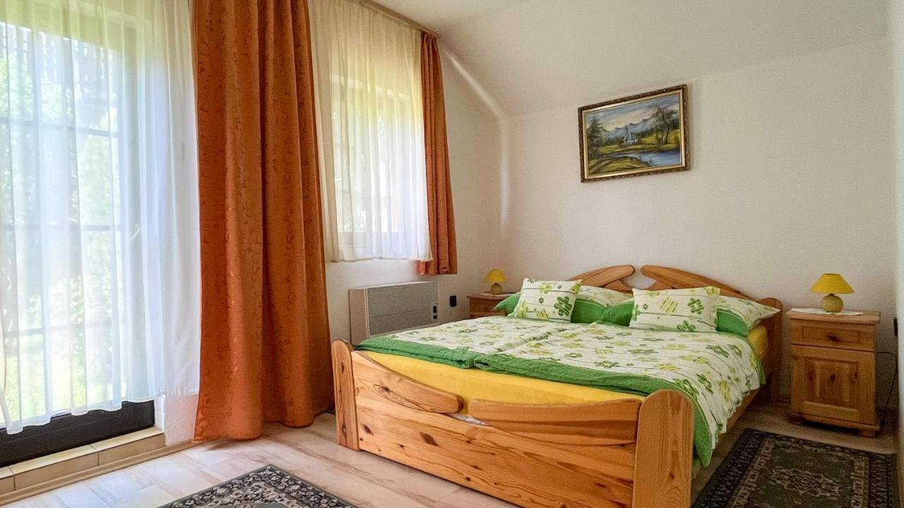 Magyar Apartmanházak I-III. Zalakaros Exterior foto