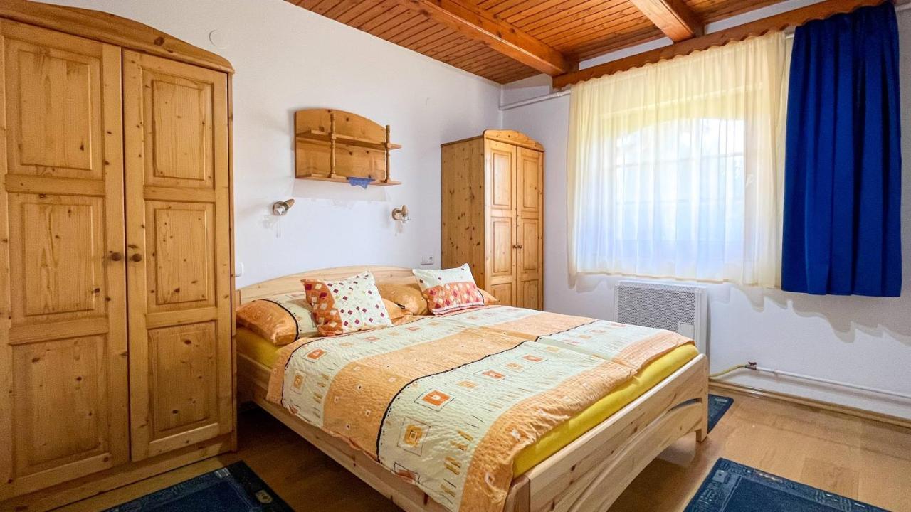 Magyar Apartmanházak I-III. Zalakaros Exterior foto