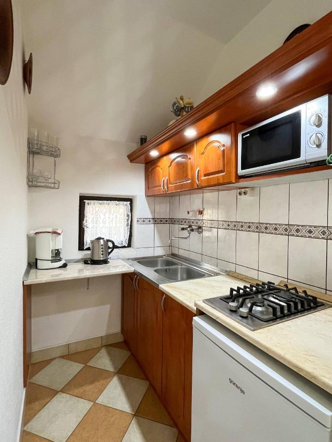 Magyar Apartmanházak I-III. Zalakaros Exterior foto