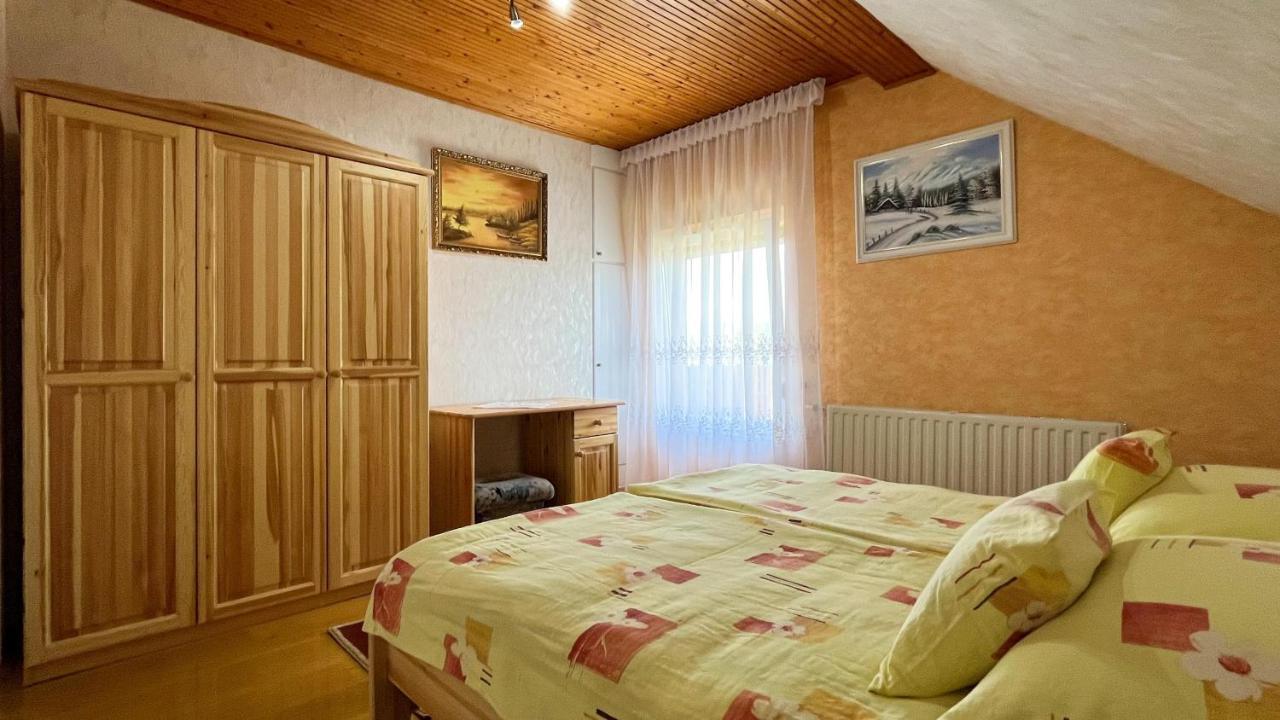 Magyar Apartmanházak I-III. Zalakaros Exterior foto