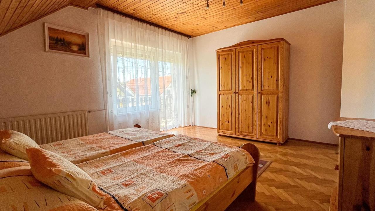 Magyar Apartmanházak I-III. Zalakaros Exterior foto