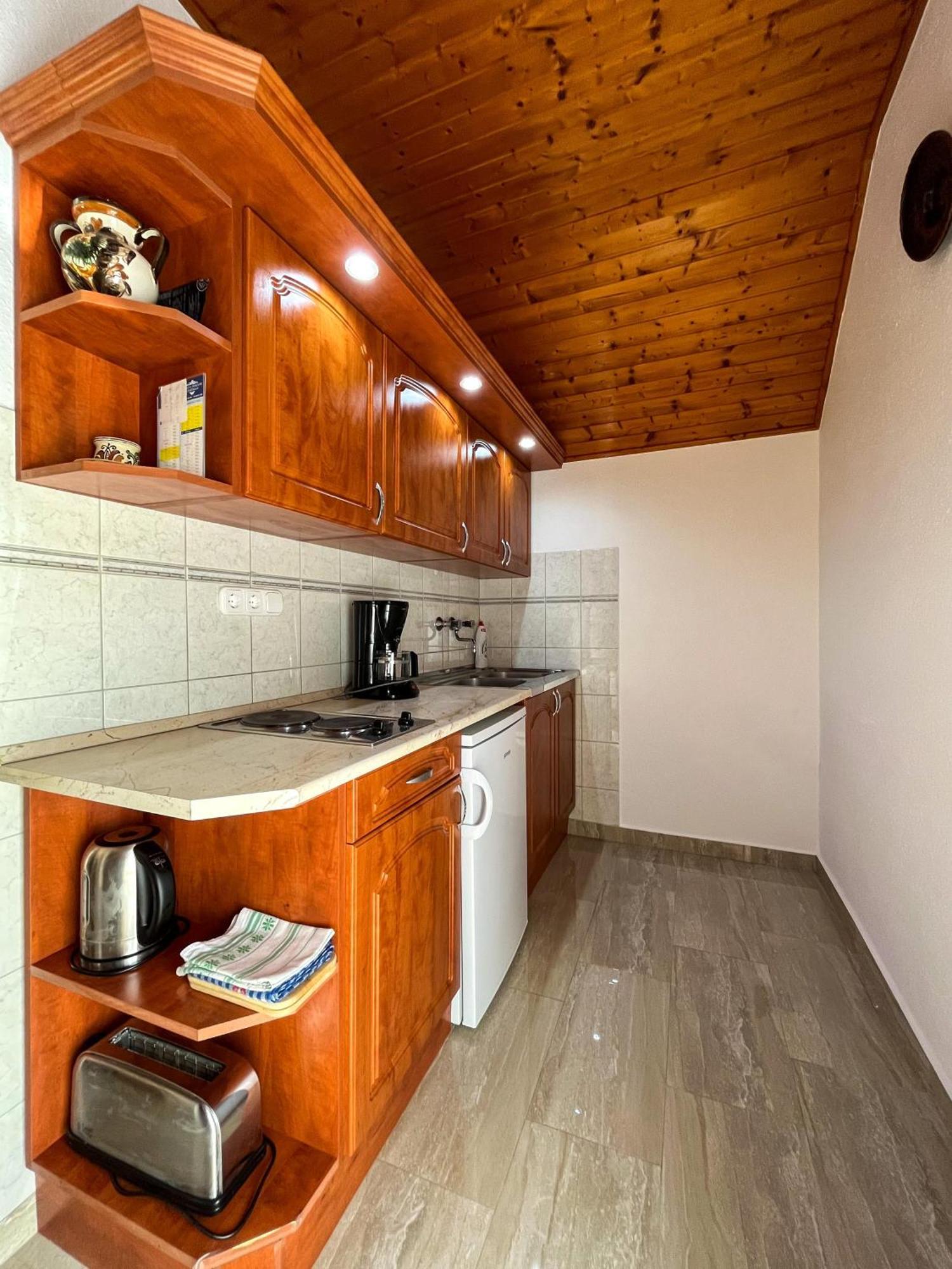 Magyar Apartmanházak I-III. Zalakaros Habitación foto