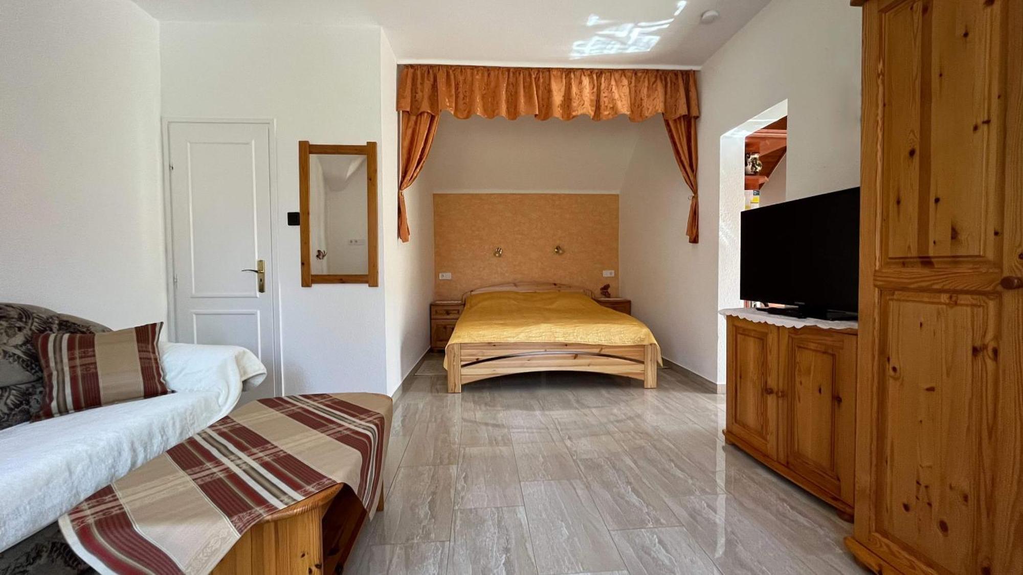 Magyar Apartmanházak I-III. Zalakaros Habitación foto