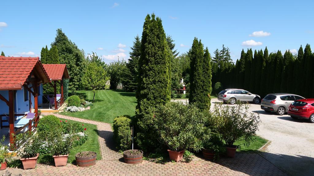 Magyar Apartmanházak I-III. Zalakaros Exterior foto